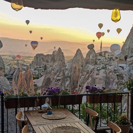 Zen Cappadocia Hotel Uchisar Exterior photo