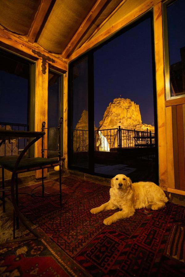 Zen Cappadocia Hotel Uchisar Exterior photo