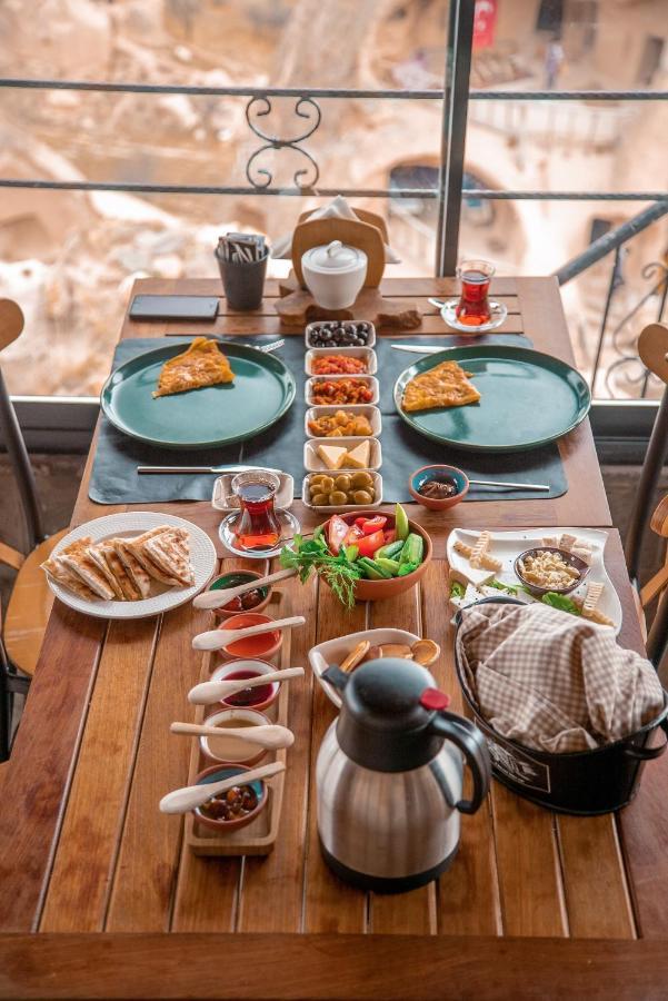 Zen Cappadocia Hotel Uchisar Exterior photo