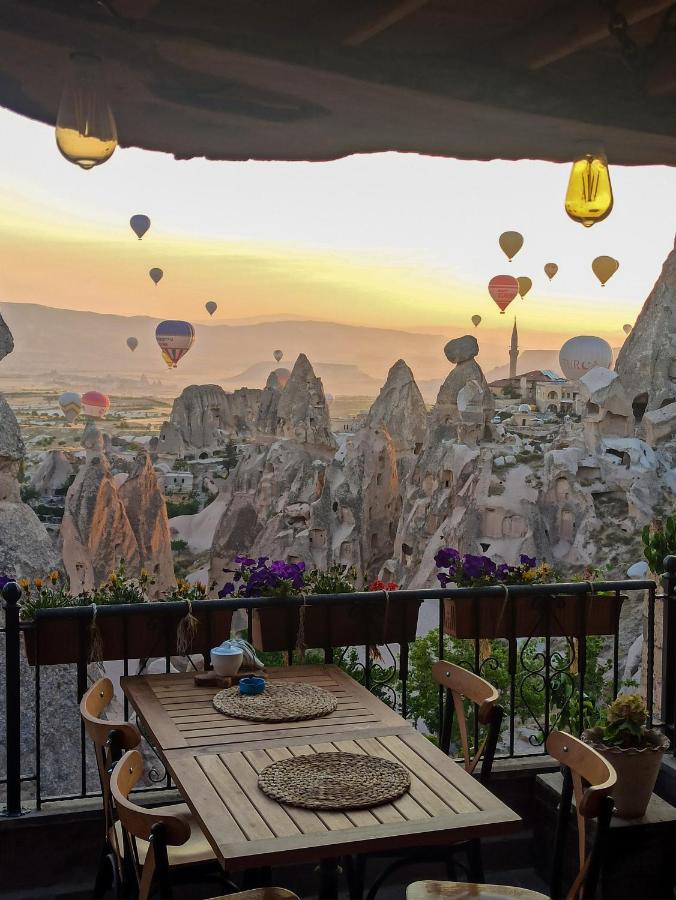 Zen Cappadocia Hotel Uchisar Exterior photo