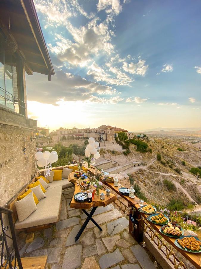 Zen Cappadocia Hotel Uchisar Exterior photo