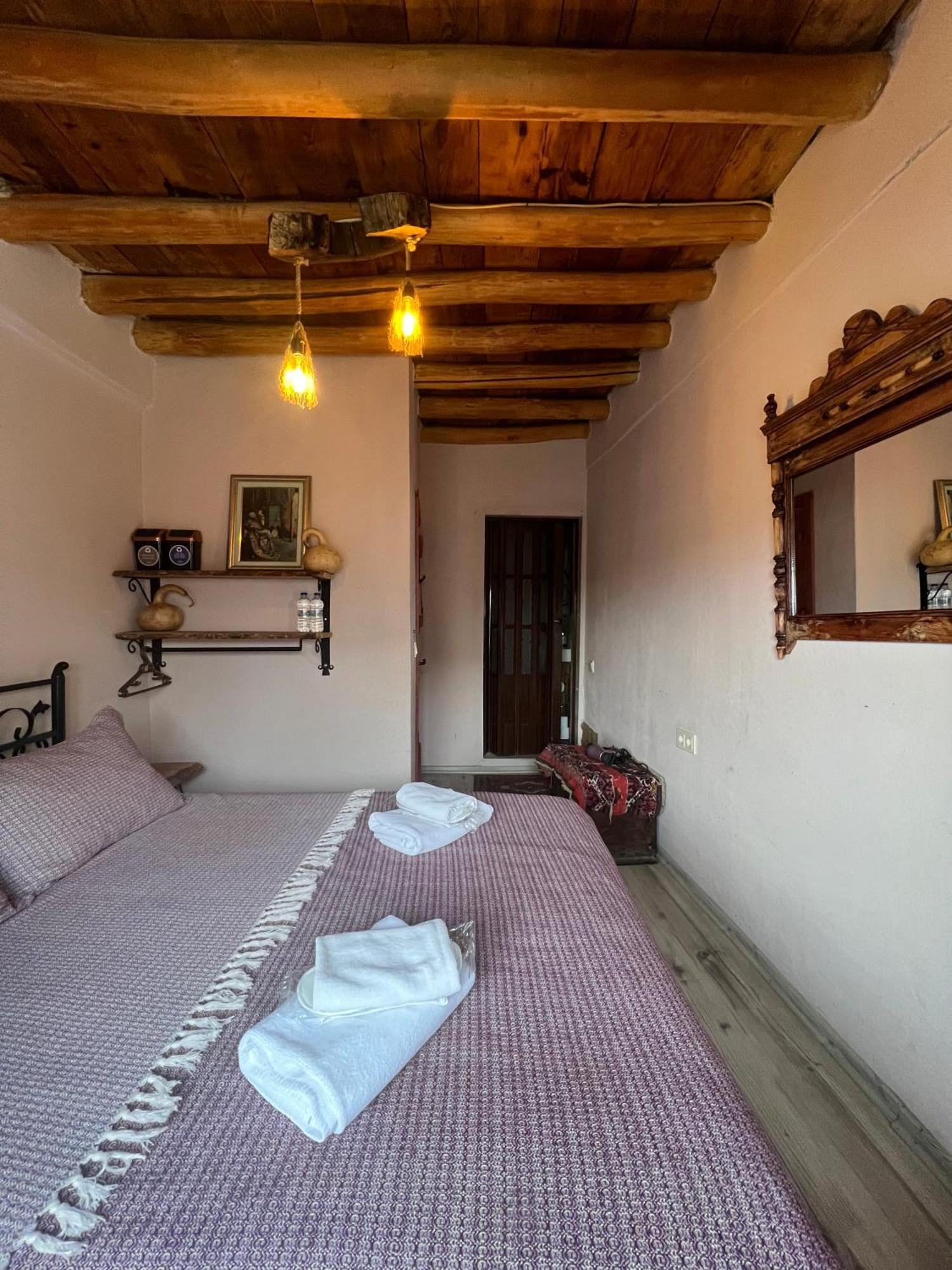 Zen Cappadocia Hotel Uchisar Exterior photo