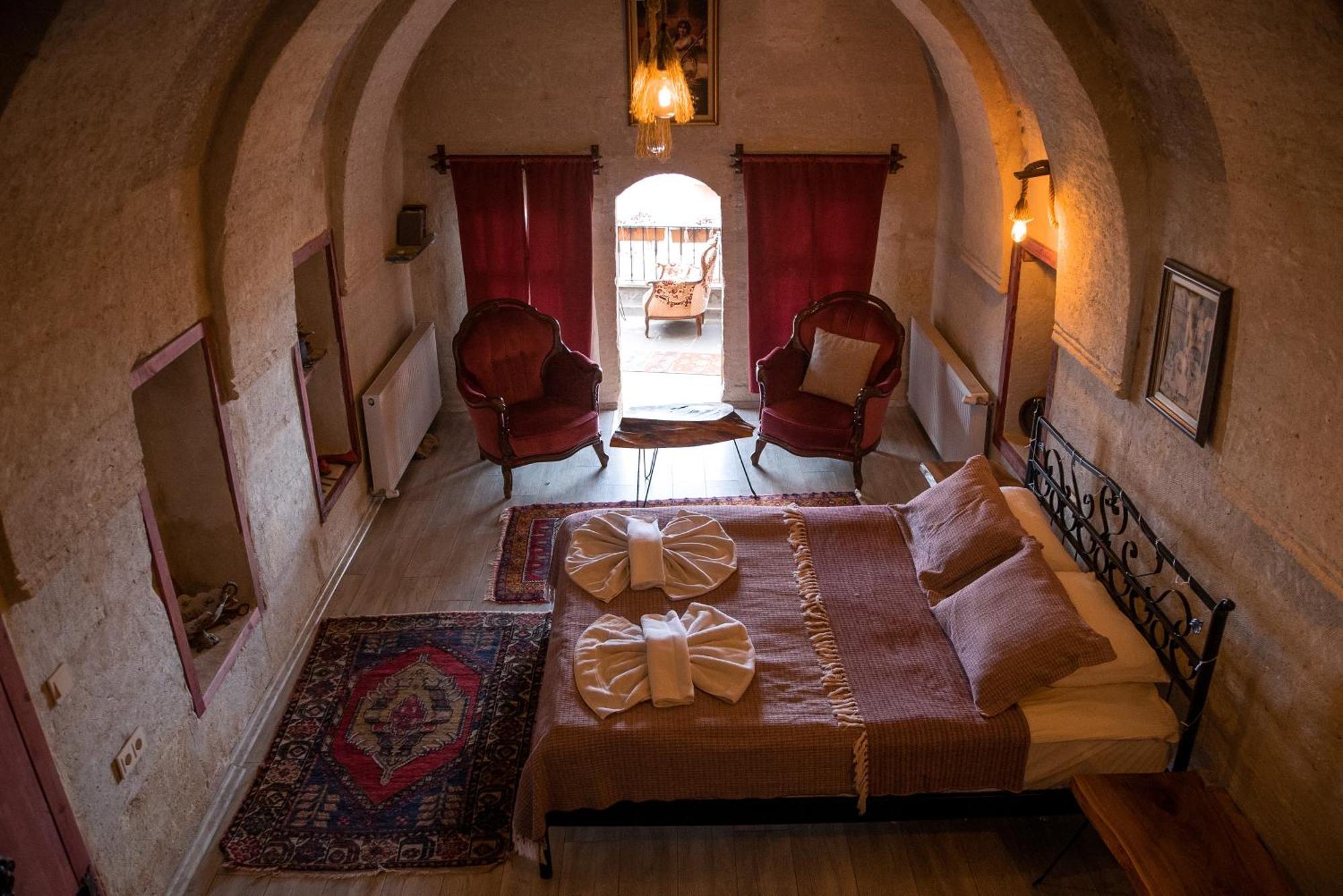 Zen Cappadocia Hotel Uchisar Exterior photo