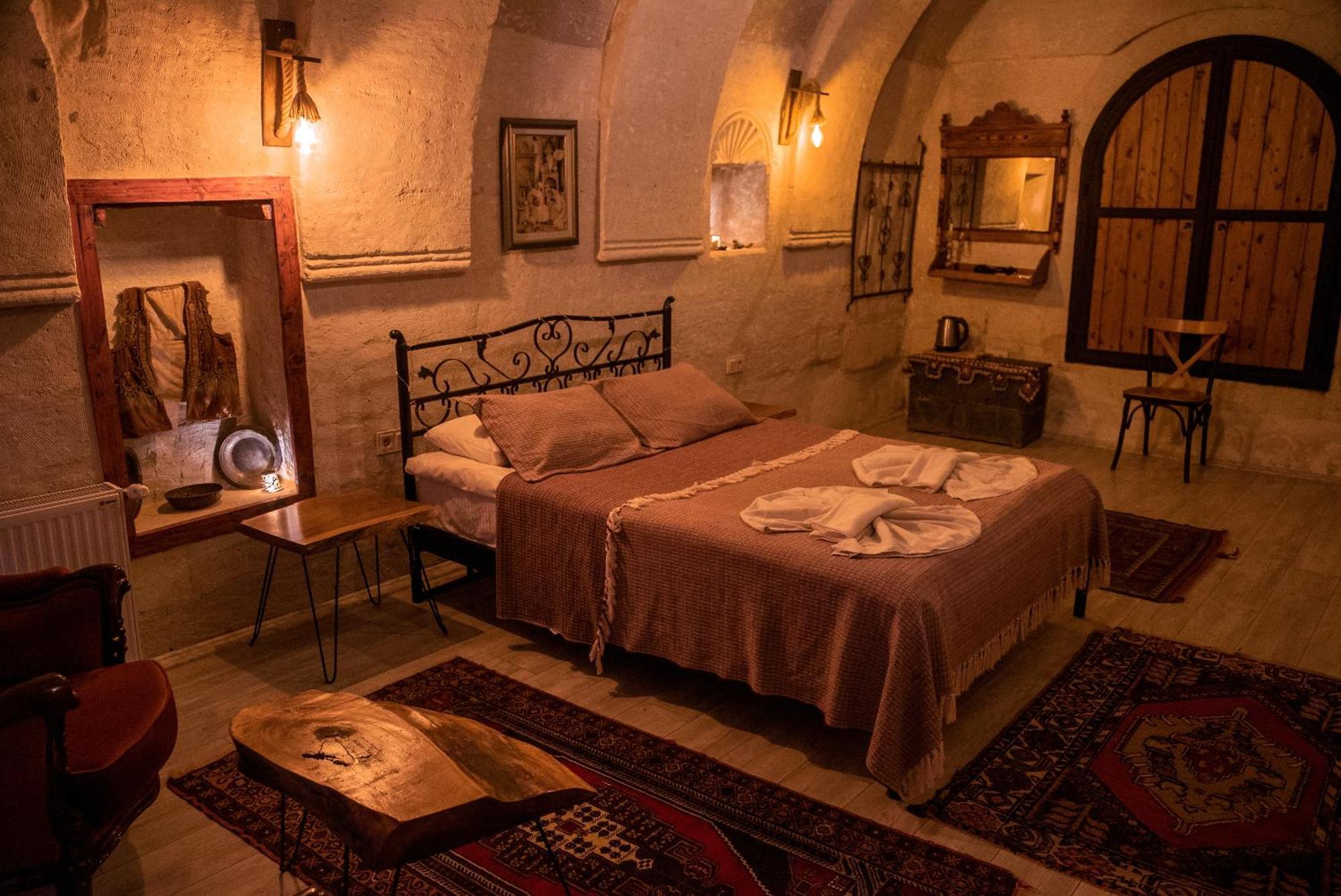 Zen Cappadocia Hotel Uchisar Exterior photo