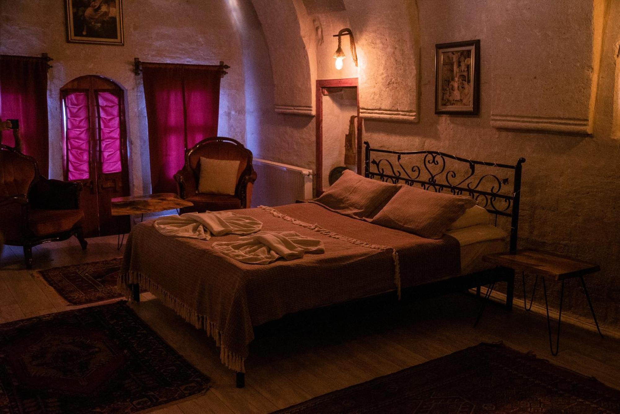 Zen Cappadocia Hotel Uchisar Exterior photo